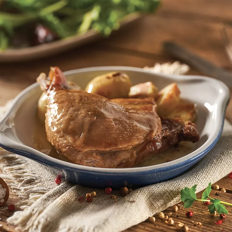 Confit de canard du Périgord